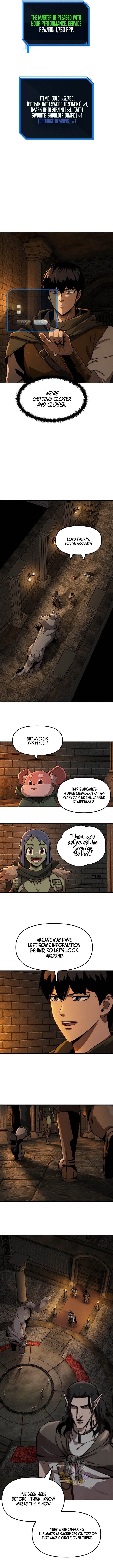 S-Class Butler Chapter 52 2